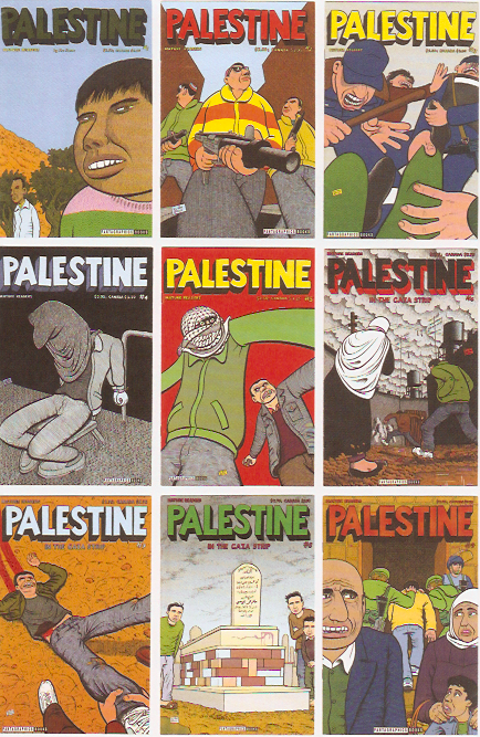 palestine-covers