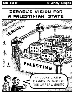 Israel's Vision for a Palestinian State