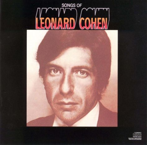 LEONARD COHEN - "Songs" (1968)