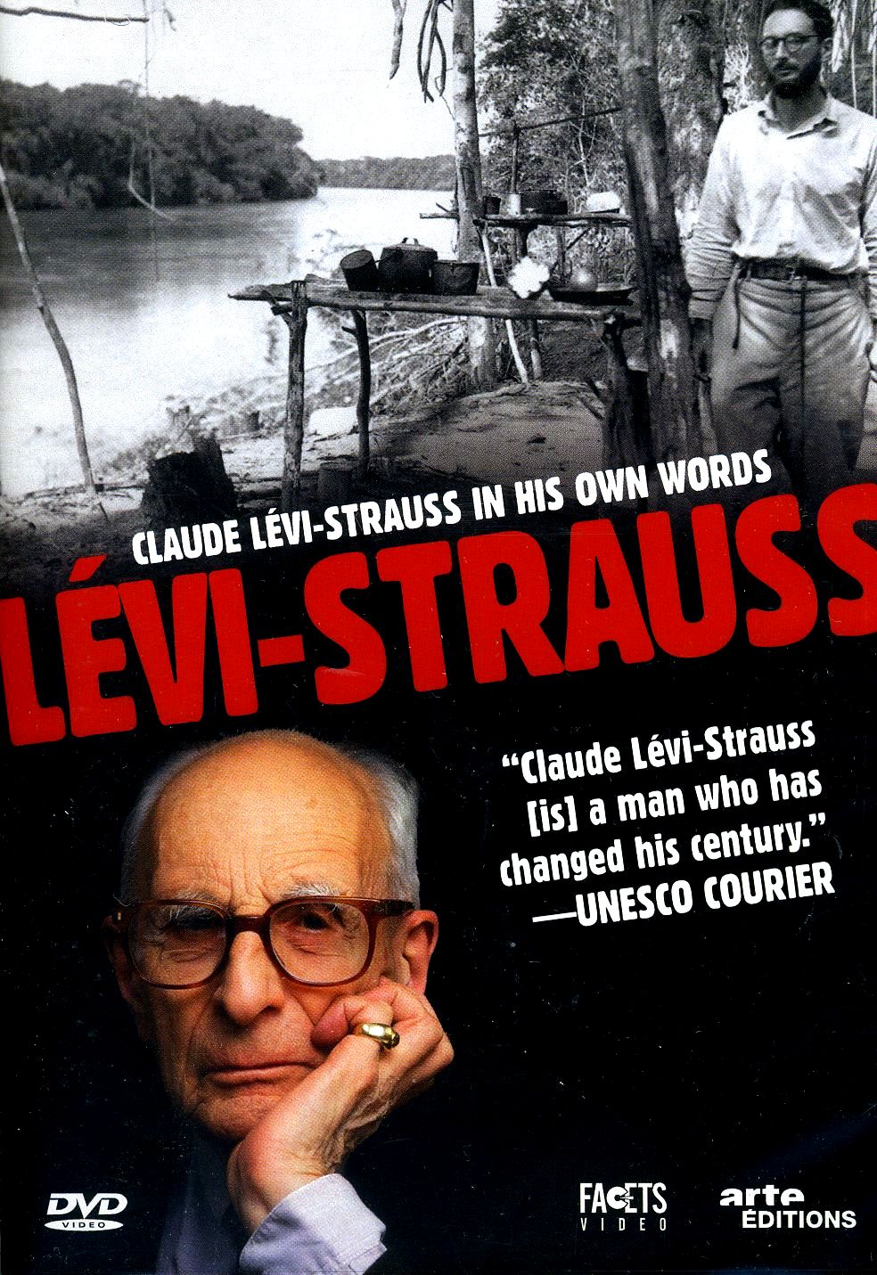 Claude Lvi Strauss Par Lui Mme Watch Full Doc With English Subs