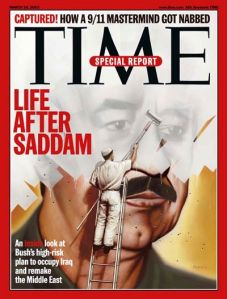 Life After Sadam